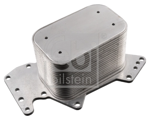 Oil Cooler, engine oil